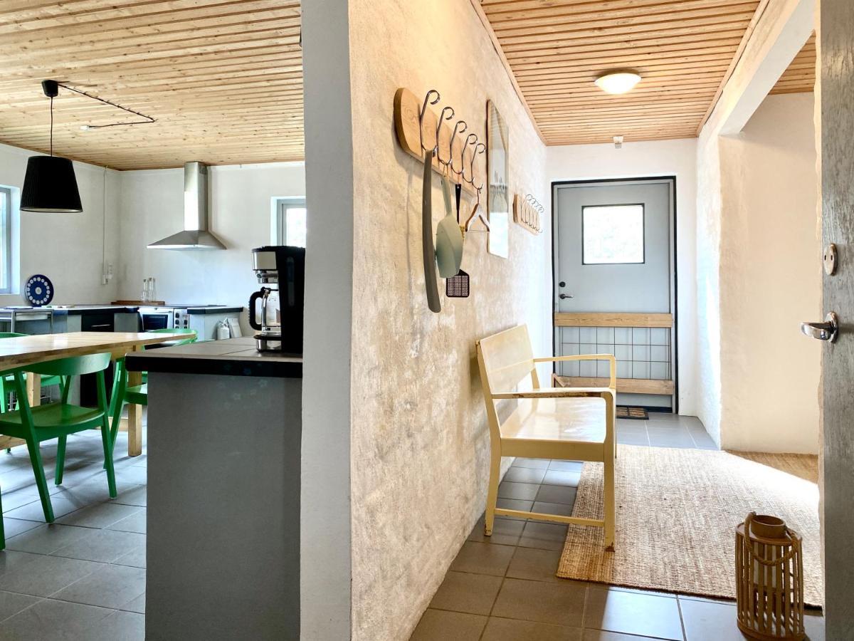 Villa Verde Oesterlen Glemminge 外观 照片