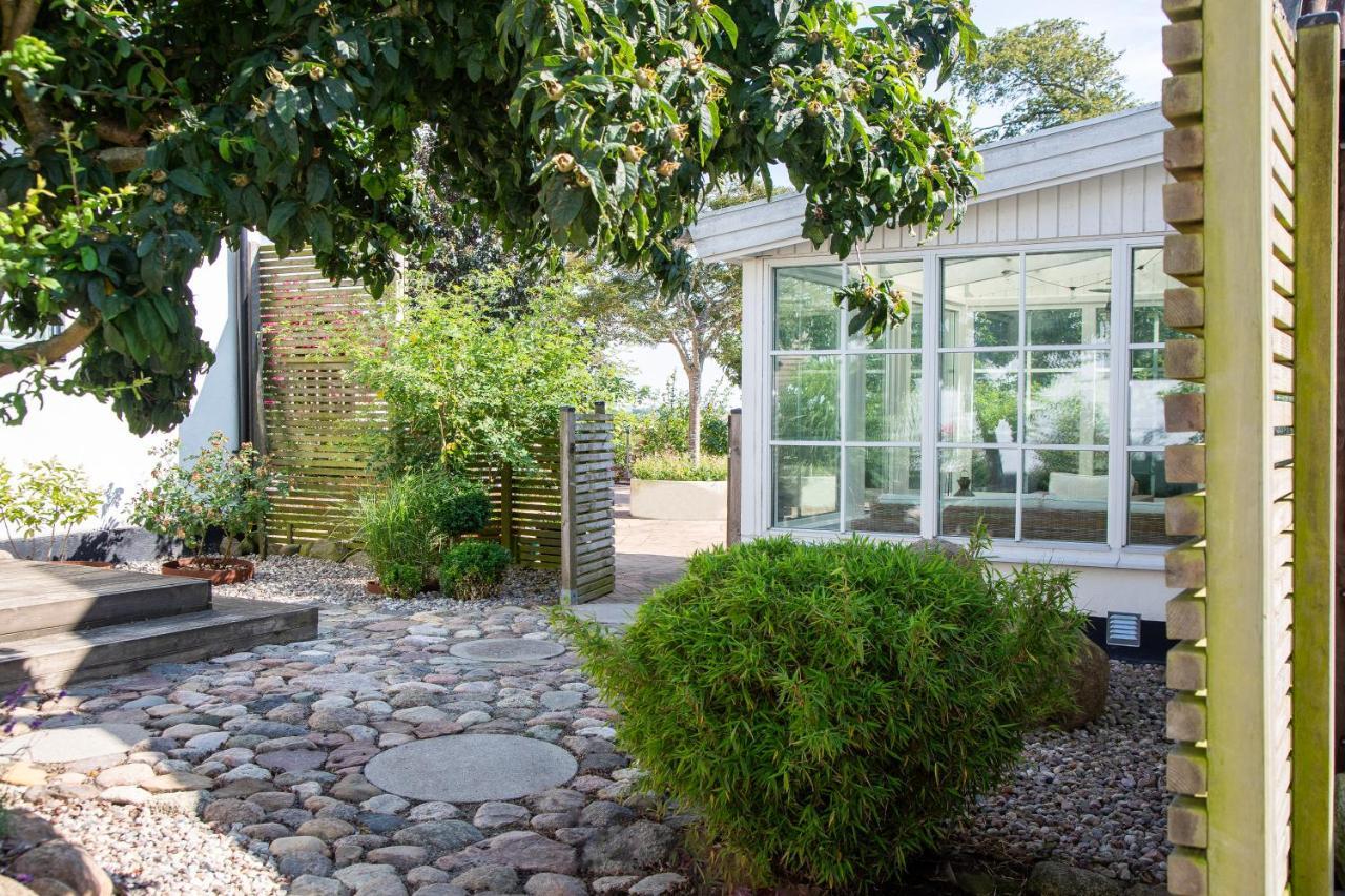 Villa Verde Oesterlen Glemminge 外观 照片