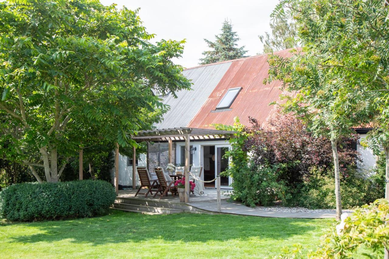 Villa Verde Oesterlen Glemminge 外观 照片