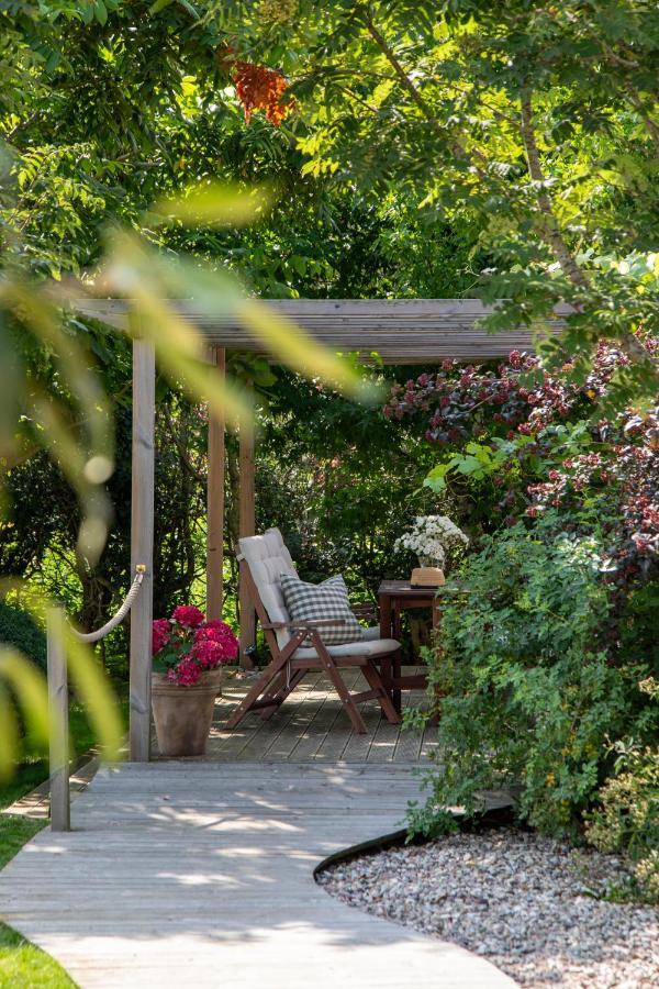 Villa Verde Oesterlen Glemminge 外观 照片