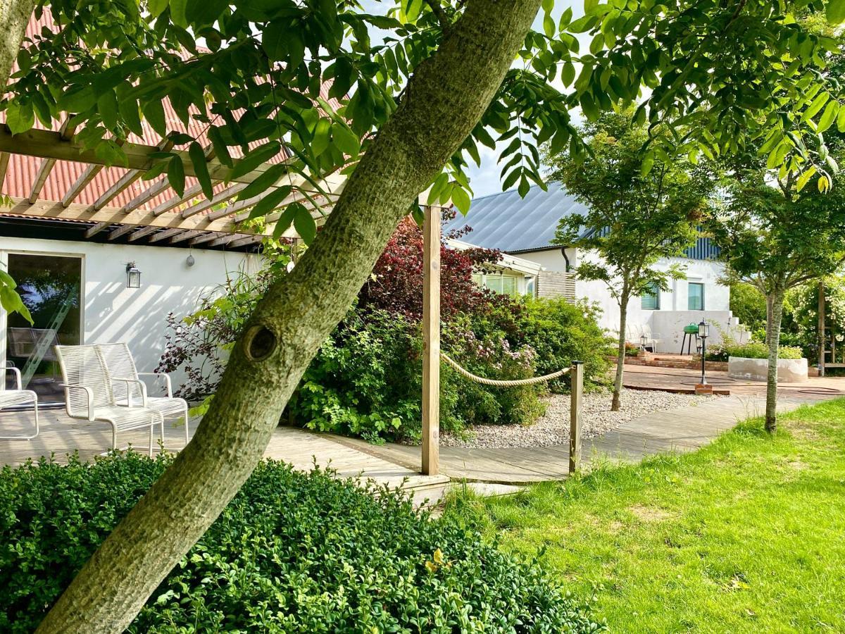 Villa Verde Oesterlen Glemminge 外观 照片