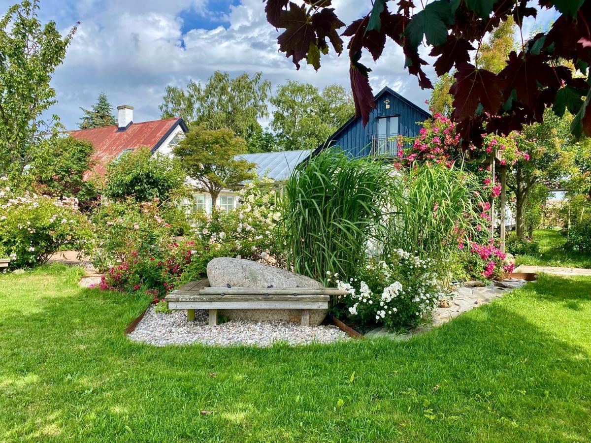 Villa Verde Oesterlen Glemminge 外观 照片
