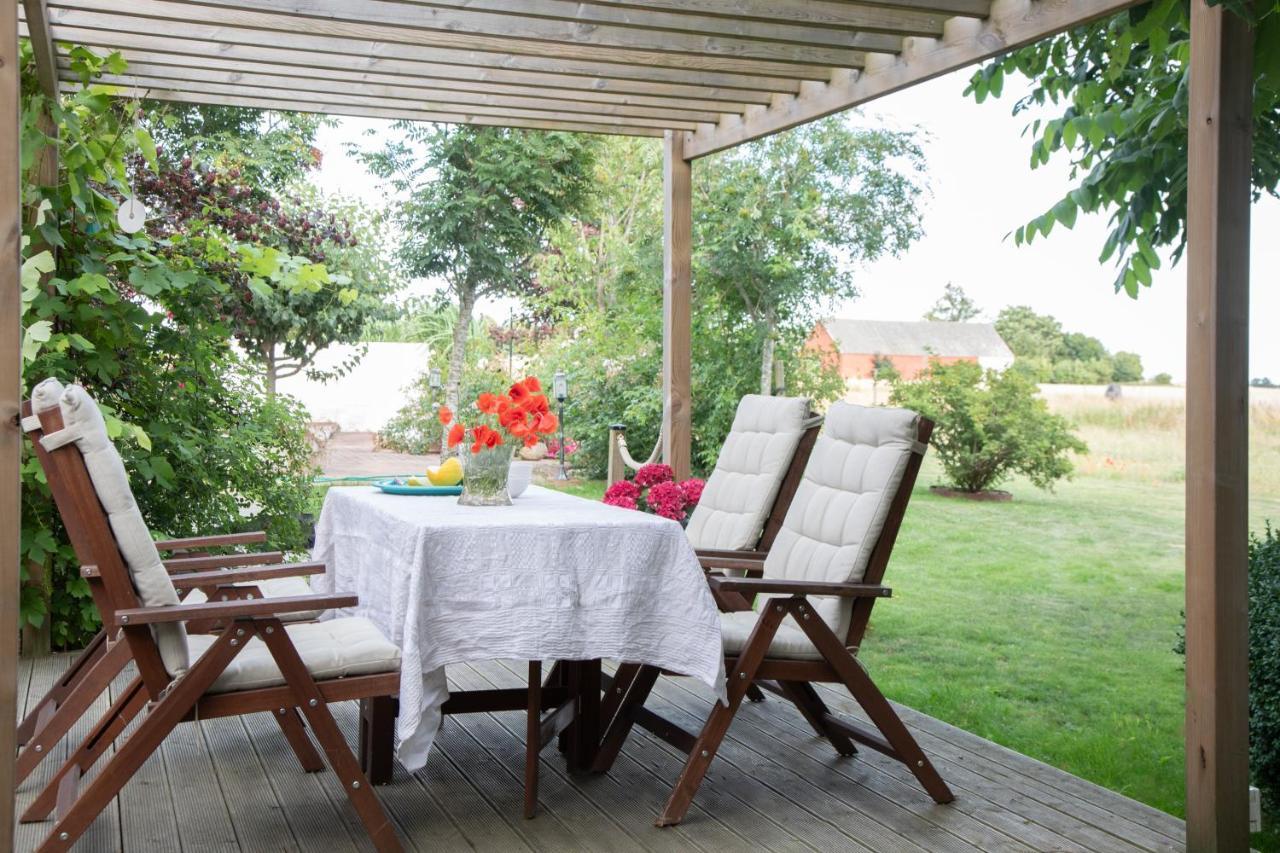 Villa Verde Oesterlen Glemminge 外观 照片