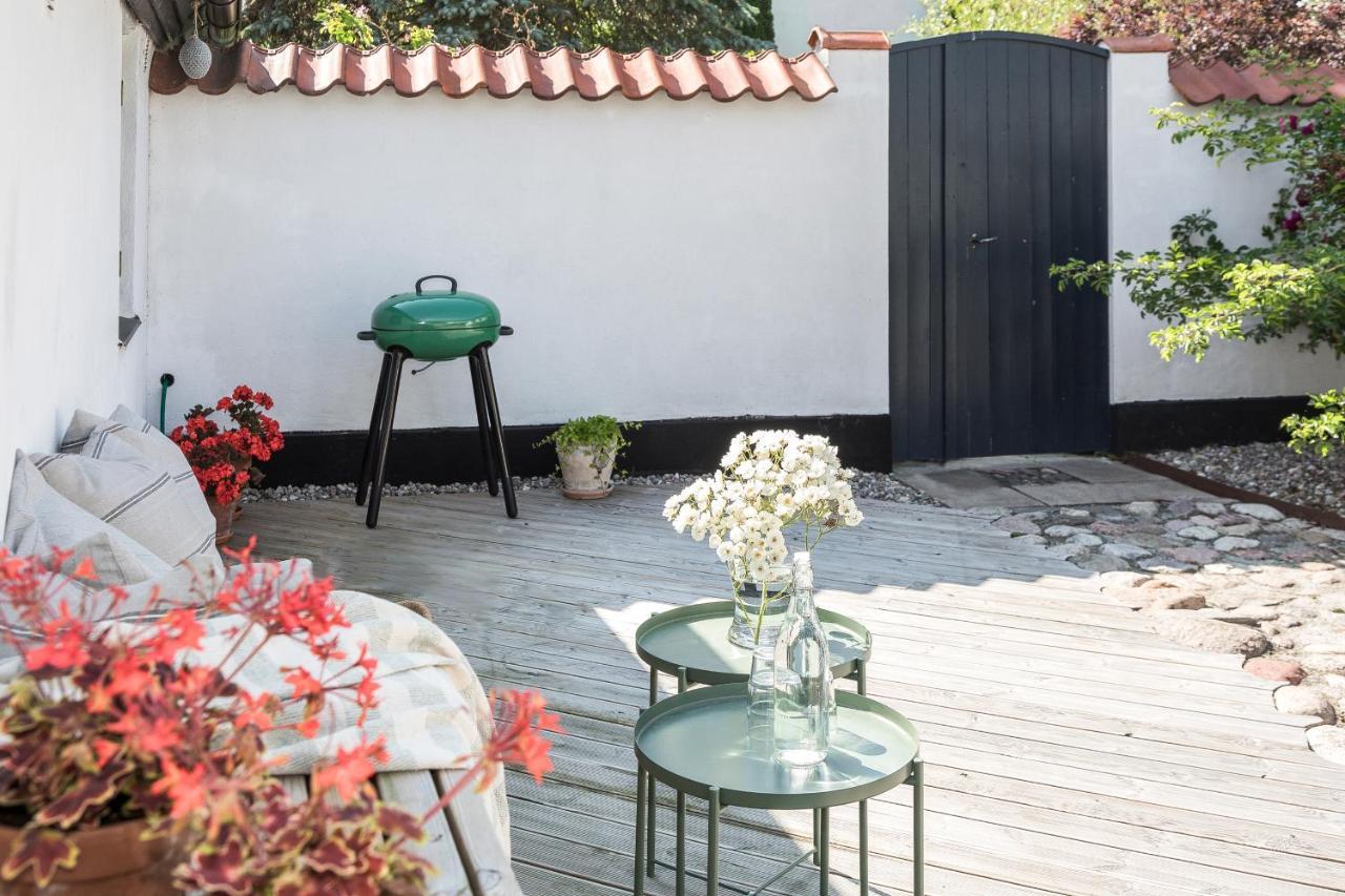 Villa Verde Oesterlen Glemminge 外观 照片