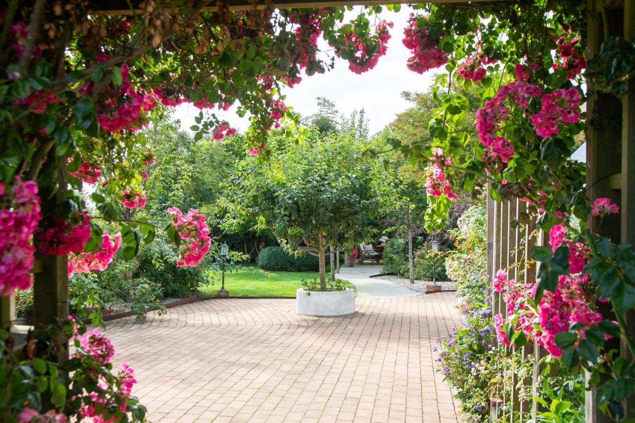 Villa Verde Oesterlen Glemminge 外观 照片
