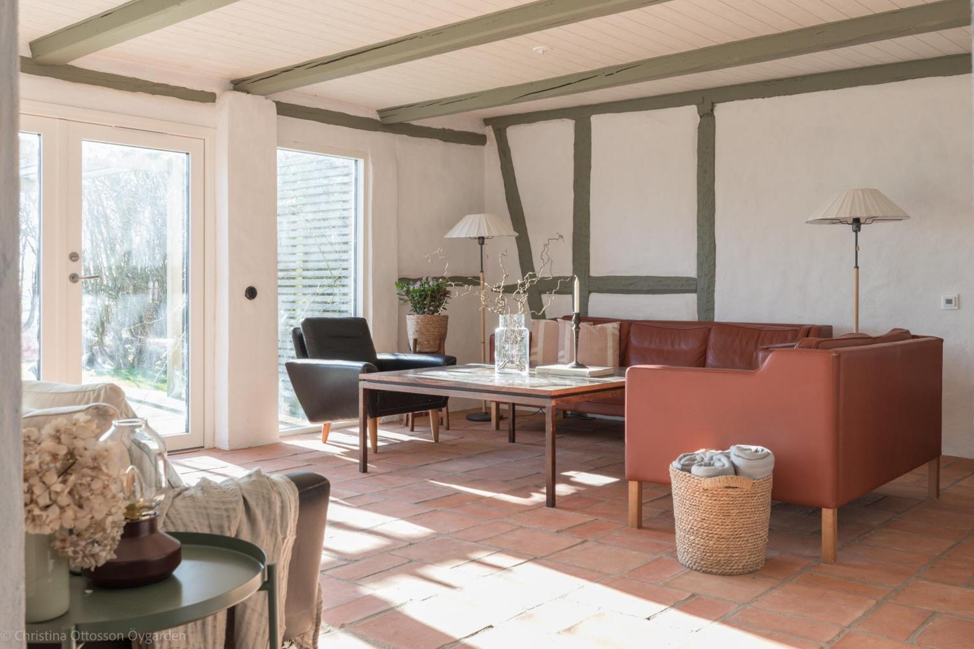 Villa Verde Oesterlen Glemminge 外观 照片
