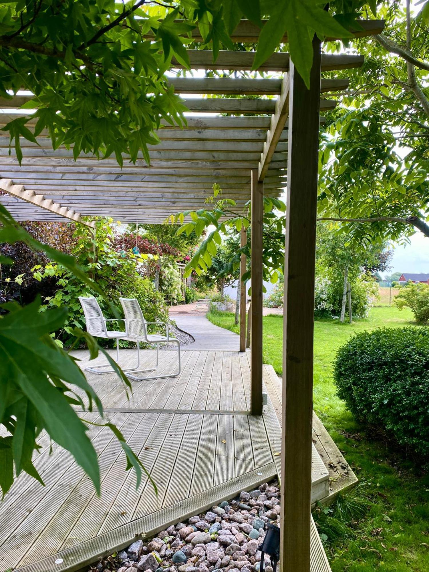 Villa Verde Oesterlen Glemminge 外观 照片