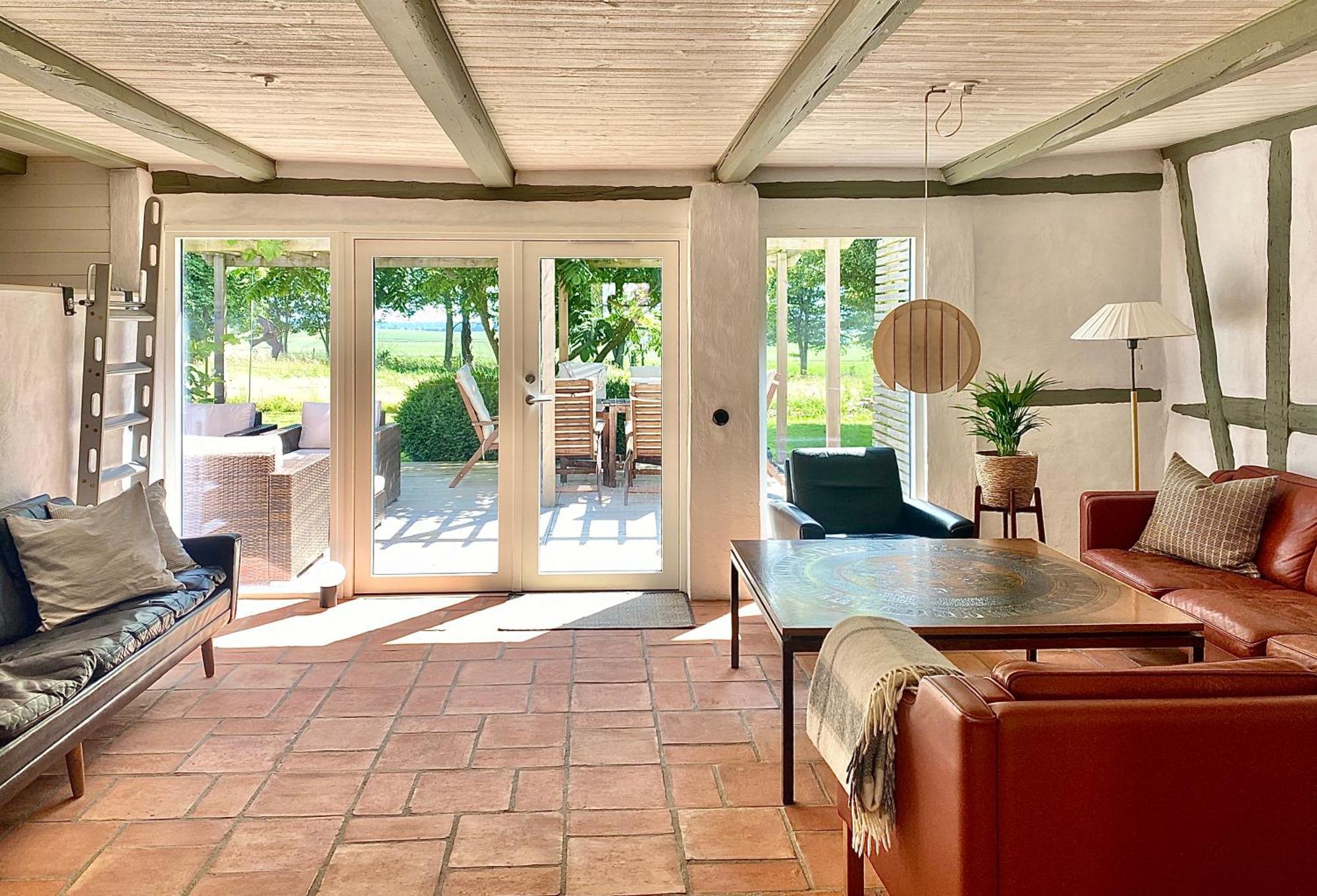 Villa Verde Oesterlen Glemminge 外观 照片