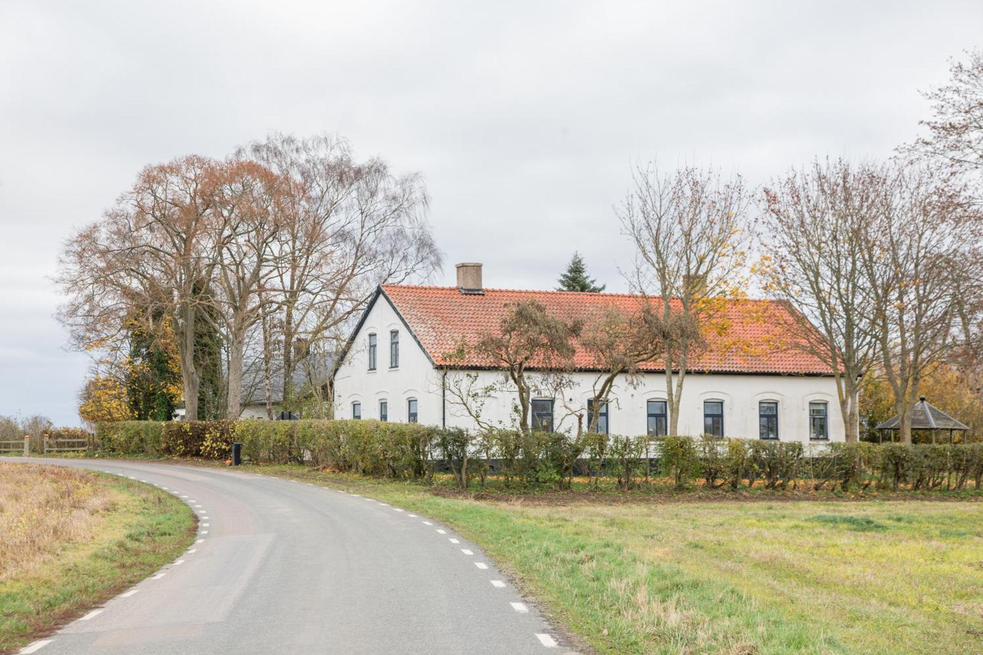 Villa Verde Oesterlen Glemminge 外观 照片